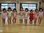 長谷川紀子・チビッコダンス教室